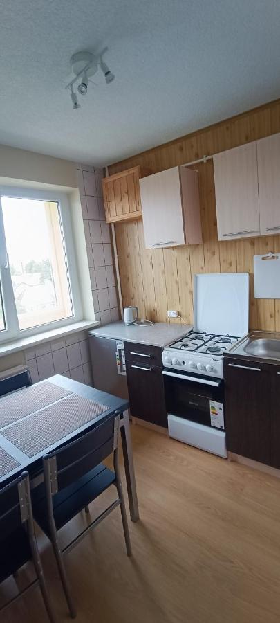 Adeles Apartamentai Panevezyje Panevėžys 외부 사진