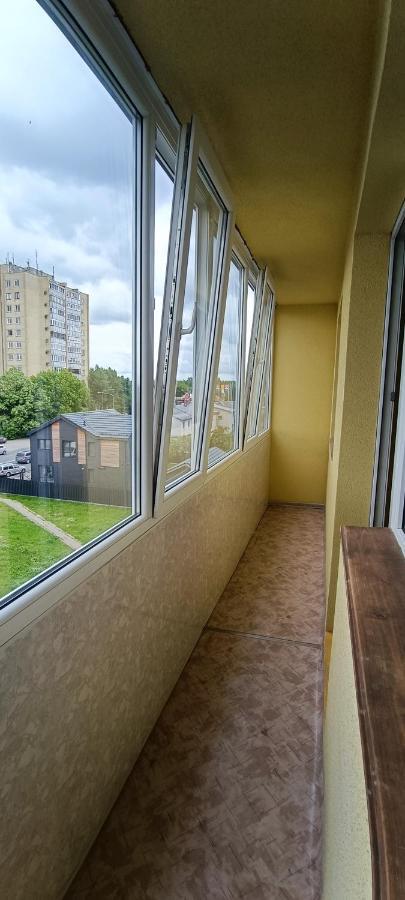 Adeles Apartamentai Panevezyje Panevėžys 외부 사진